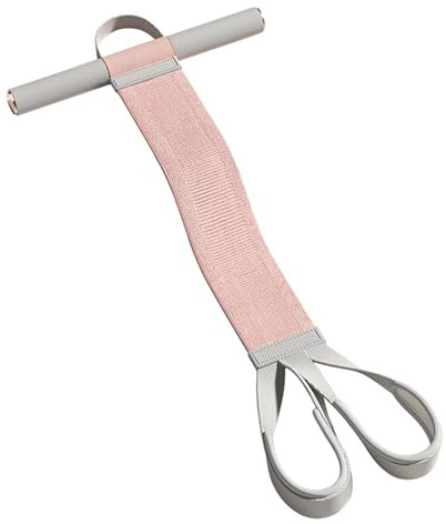 3. Banda de ejercicio multifuncional con cuerda extractora, herramienta de entrenamiento de brazo/pierna/cintura para uso doméstico, banda de resistencia, bandas de ejercicio de resistencia, cuerda