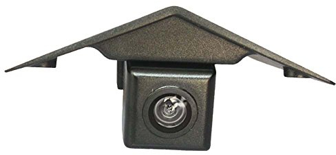 Dynavsal Vehicle-Specific Night Vision Parking Assistant Waterproof Car Front View Camera Logo Embedded for Mercedes Car Logo Mark Vito Sprinter Viano A/B/C/E/SLK/G/GL/GLK/M/SL/SLK/R/GLA