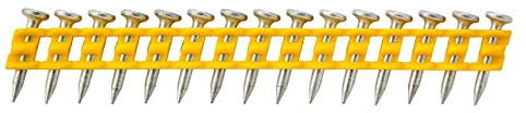 DEWALT DCN8901025 N.1005 Chiodi Standard Lunghezza 25Mm Diam.Codolo 2.6Mm