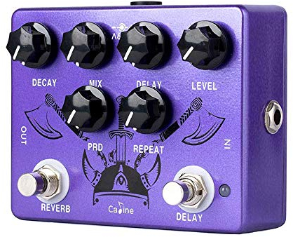 Caline CP-80 Ragnarok Reverb & Delay