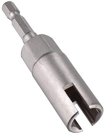 Carkio 1/4 Sechskantschaft Unterlegte Flügelmuttern Schraubendreher Stahl Bohrer Bits Schraubenschlüssel Werkzeug Set Panel-Muttern Schrauben