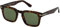 TOM FORD Unisex DAX Sunglasses, Dark Havana, 48/22/145