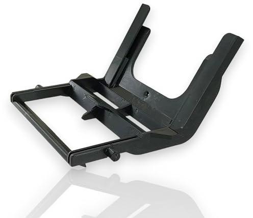 DL-pro Soporte marco para bolsas de aspiradora Bosch Siemens 00265421 265421 soporte para bolsas de filtro para aspiradora Sphera Dino Rapid Terrossa Nova