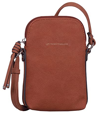 TOM TAILOR bags Caia Damen Handytasche Umhängetasche Klein