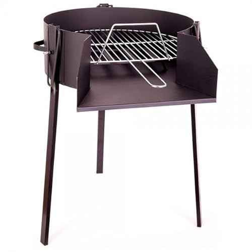 Bilake Barbacoa portátil (Ø60cm | Barbacoa)