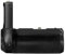 Battery Grip for Nikon Z6II and Z7II Cameras (Similar to MB-N11), Synchronization of All Functions, Holds 2 EN-EL15C Rechargeable Lithium Ion Batteries, Suitable for Vertical Recording