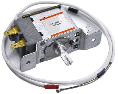 Termostato di ricambio for congelatore WPF27S for Ca-ndy for Ho-over 49036119, frigorifero congelatore a pozzetto Igloo