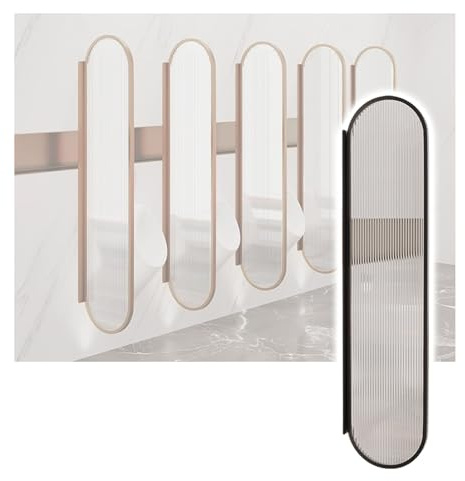 Cloison de séparation murale pour urinoir – Séparateur d'intimité pour toilettes pour hommes dans les hôtels, écoles et jardins d'enfants – Noir 40 x 120 cm – Panneau de séparation pour toilettes