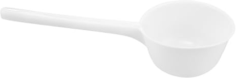 Amosfun Paletta Per In Plastica Paletta Per Per Vasca Da Bagno Con Manico Mestolo Per Mestolo Per In Bambù Per Zuppa Mestoli Per Uso In Cucina