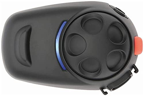 SENA SMH5D-10 Casque Audio et Intercom Noir