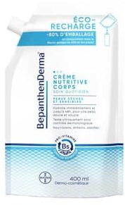 Bepanthen Derma Nutritive Body Cream Eco-Refill 400 ml