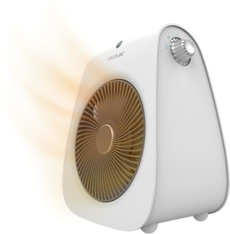 Cecotec Readywarm 2000 Max Force Fan Heater One Size