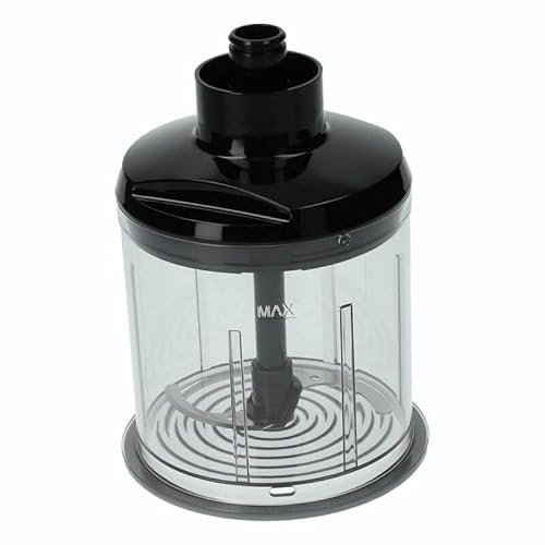LUTH Premium Profi Parts Luth Premium Professional Parts Hachoir Universel Compatible avec Bosch 00753122 Couteau à Engrenages pour mixeur Plongeant