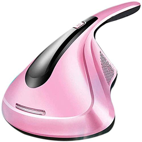 Aspirapolvere Ultravioletto 220V Sterilizzatore Aspirapolvere Portatile Domestico Ad Alta Temperatura Battericida Acari Pulitore per Letto Rimuovi Polvere Aspirapolvere Portatile con Filo con Uc