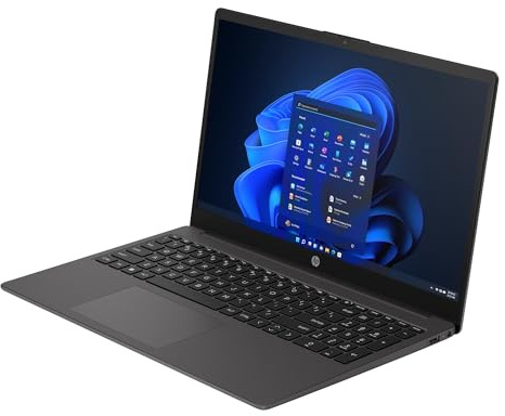 HP 255 G10, 15,6 Zoll FHD, AMD Ryzen 5 7530U, 16GB RAM, 512GB SSD, W11 Home