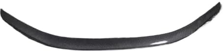 AYQWETBJ Real Carbon Fiber Tail Wing Compatible with Lexus RC RC200t RC300 RC350 F-Sport 2015-2020 Modified Spoiler Body Kit Car Accessories