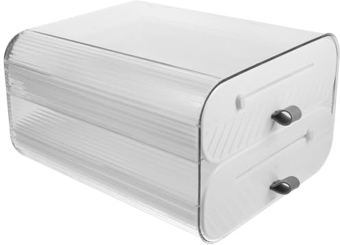 Operitacx Huevera De Reutilizable Contenedor De Huevos Para Refrigerador Bandeja De Almacenamiento De Huevos Organizador Para Nevera Huevera De Gran Capacidad Para Guardar