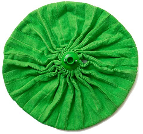 PAMEX Fregona Microfibra Ballarina (Verde)