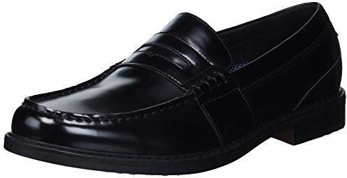 Nunn Bush Lincoln Classic Penny Loafer Slip-on Mocassin PennyHomme