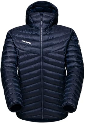 Mammut Herren Albula Hooded Isolationsjacke mit Kapuze