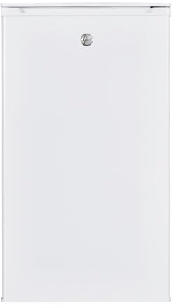 Hoover HUHS38EWK Undercounter 50cm freezer, white,
