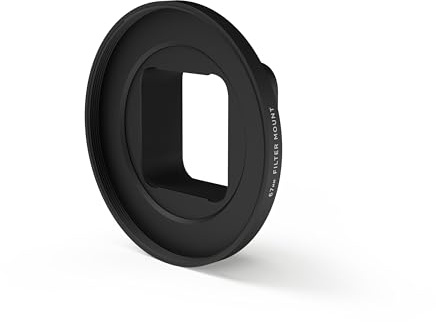 Moment 67mm Lens Filter Mount - Attach Standard 67mm Filters to T-Series Moment Lenses