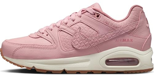 NIKE Air MAX Command Premium, Sneaker Mujer, Pink Glaze/Pink Glaze-Sail-Reb Stardust, 38.5 EU