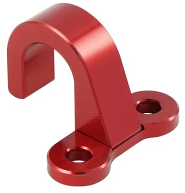 Motorrad Bremsleitung Für HON&DA CR125R CR250R CR500R 1987-2001 XR650R 2000-2007 Motorrad Hinten Bremsleitung Schlauch Klemme Halter