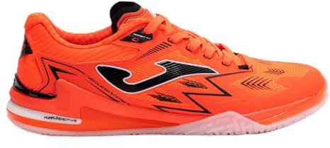 Joma Reaktiv, Futsal Shoe herr, 41 EU, Orange, 41 EU
