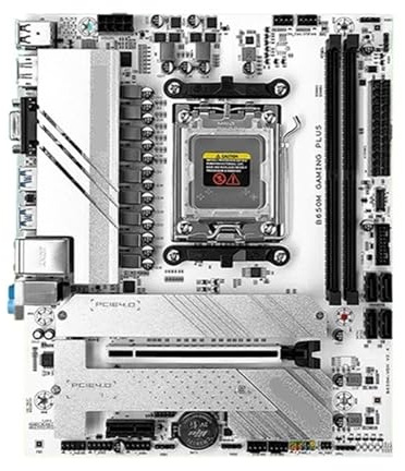 AM5 Motherboard supports Ryzen 7000 series CPU processors DDR5 dual channel Memory M-ATX B650M GAMING