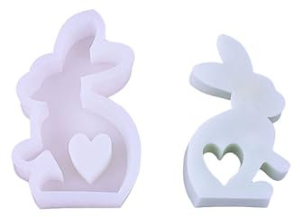 Stampo per dolci pasquali, facile da usare, in silicone, per gli appassionati di pasticceria
