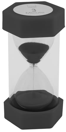 TimeTEX Mega-Sanduhr 16cm hoch, 7 cm ø