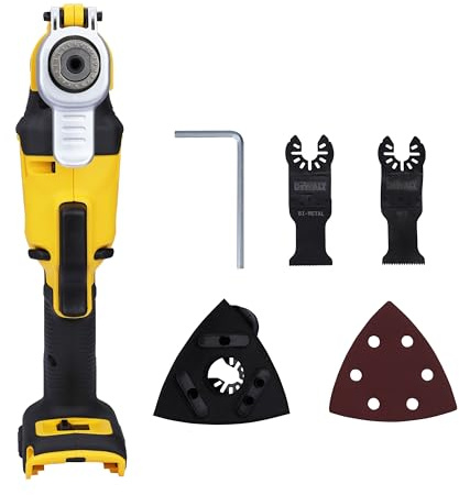 DEWALT DCS356N 18v XR Brushless Oscillating Multi-Tool Body Only