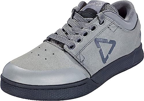 Leatt Unisex Oxford-sko, Acciaio, 44 EU Smal
