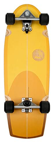 Slide Sunset Quad 30 Surfskateboard