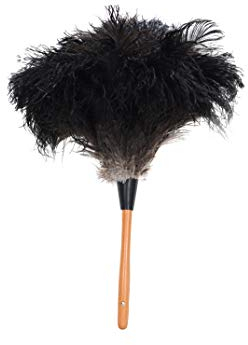 Royal Duster, Premium Genuine Ostrich Feather Duster, 14