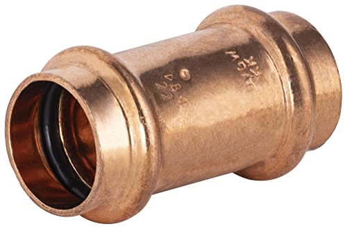 Raccord Cuivre à Sertir Jonction Egale Ø22 NOYON & THIEBAULT