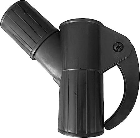 Patio Umbrella Accessories Outdoor Umbrella Clamp Mount Stainless Adjustable Parts Umbrella Replacement Parts for Picnic Beach Patio Balcony, Lifting Fixed Handle