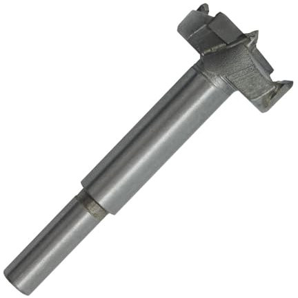 Woodworking Hole Saw Tungsten Steel Wood Boring Bit Wood Drill Bits Set Carbide Woodworking Hole Saw Drilling Round Shank Flat Wing Drilling Hole Drill (Color : A, Size : 60MM)