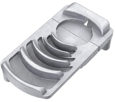 PVC Deburring Tool, 1-1/4 to 4 Inch Pipe Reamer Reed Tool with High Speed Steel Blades, PVC Pipe Reamer Chamfer Tool, Plumbing Burr Removal Reamer Tool for CPVC, ABS, PP & PE Pipe
