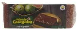 DULCE DE GUAYABA - 500 G - LONJA DE GUAYABA