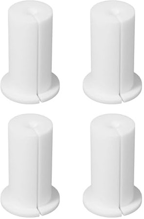 Cable Routing Kit for Starlink, Ethernet Cable Bushing Wall Penetration Grommet for 3/4 inch Hole Cover, 4 PCS