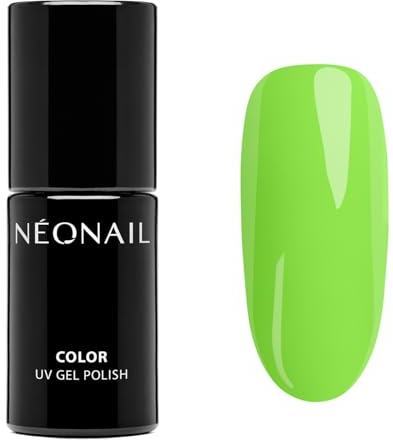 NÉONAIL UV Nagellack 7,2 ml - GRÜN - VICTORY GLOW - NÉONAIL Farben - UV Lack - Gel Nägel - Nageldesign