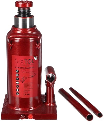 Hydraulický zvedák panenka SX Bottle Jack Premium 16T