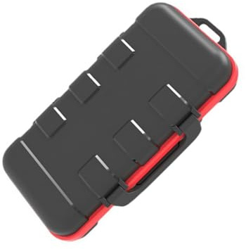 Professional Waterproof Shock Holder Storage Memory Card Case Camera Battery Protector Cover Accessories