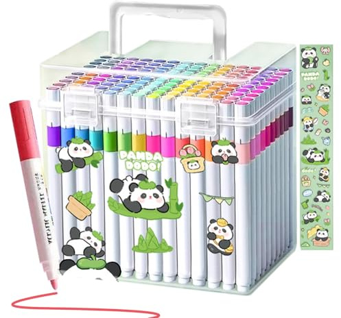 Kids Markers Acrylic Kids Marker Set