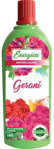6PZ CONCIME LIQUIDO GERANI ENERGICA KG 1
