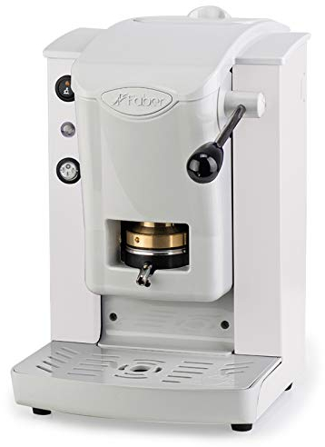 FABER SLOT PLAST PLASTICHE BIANCO (BIANCO) + 15 Cialde Emozioni Quotidiane
