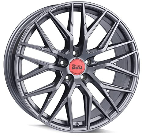 RS4-8.5JX20 5/112 ET30 72,6 PALLADIUM PAINTED