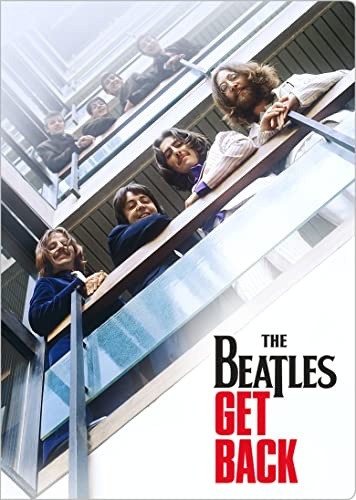 The Beatles: Get Back, Region A